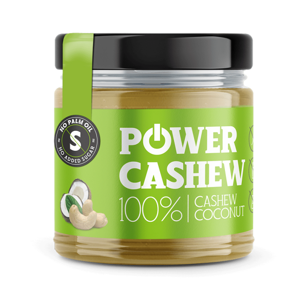 power-cashew-330g
