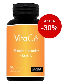 VitaCé – najsilnejší prírodný vitamín C